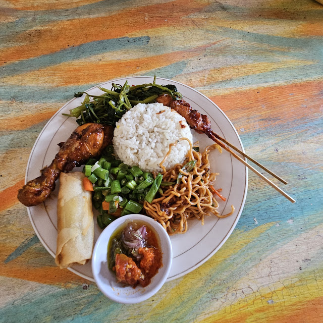 Nasi Campur