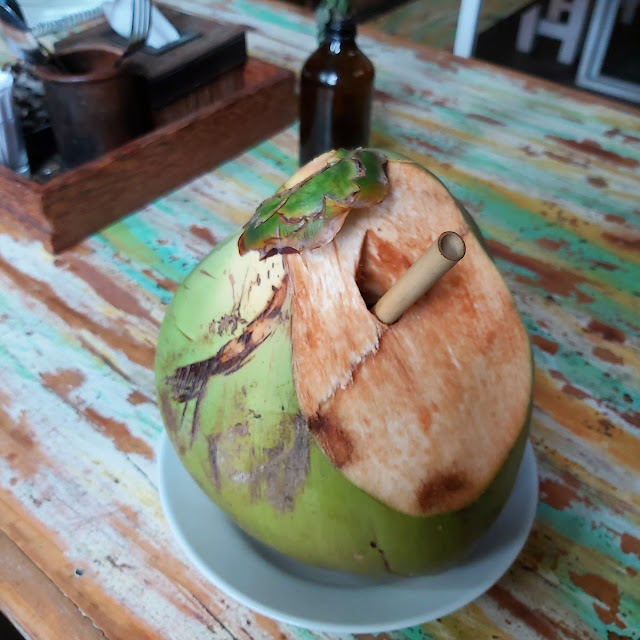 Fresh Coconut