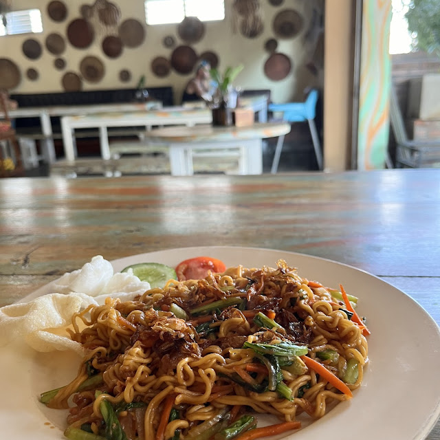 Veggie Mie Goreng