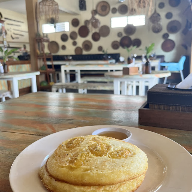 Banana Pancakes