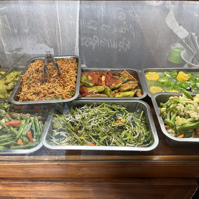 Many Veggies