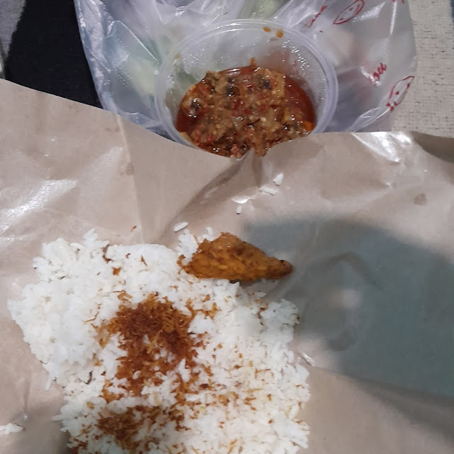 oseng2 Mercon Daging