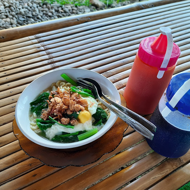 Indomie Rebus