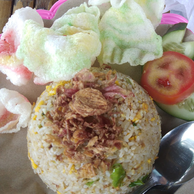 Nasi Goreng Kencur