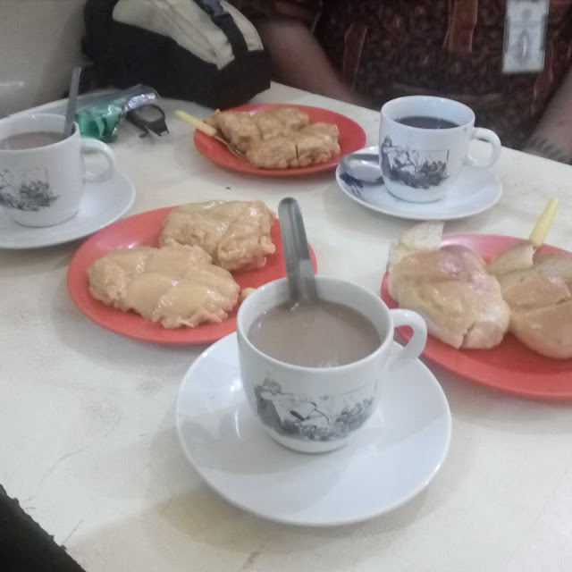 Roti Selai Srikaya