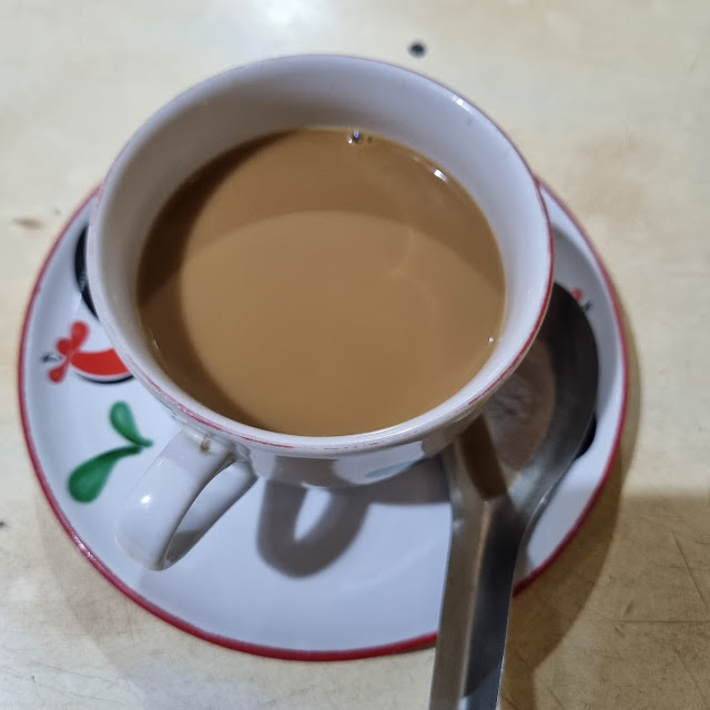 Teh Tarik