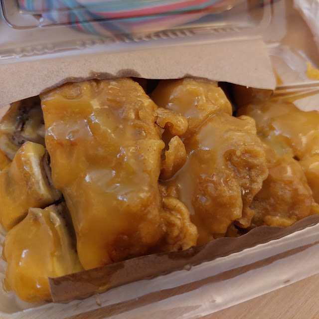 Pidang Goreng Kaya
