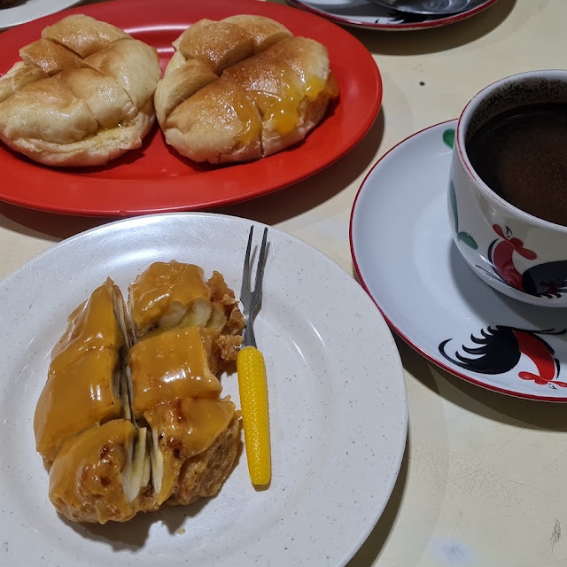 Kopi Dan Roti Srikaya