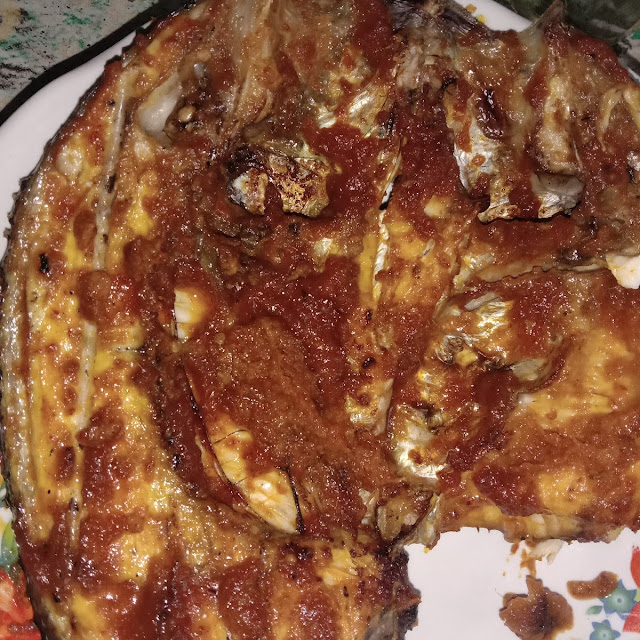 Ikan Bakar