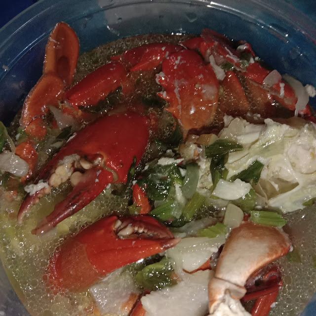 Sup Kepiting Bakau