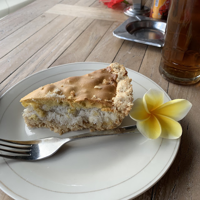 Coconut Pie