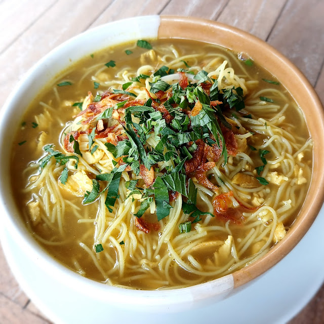 Noodle Soup