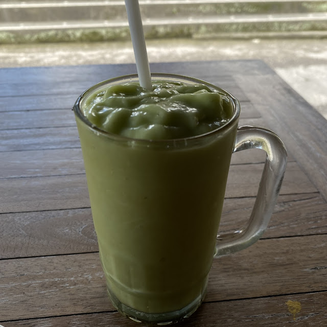 Avocado Juice