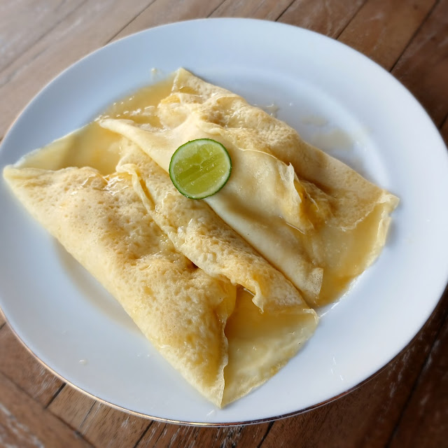 Banana Pancake