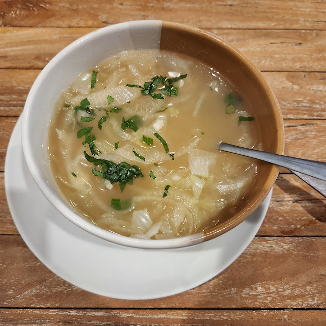 Onion Soup