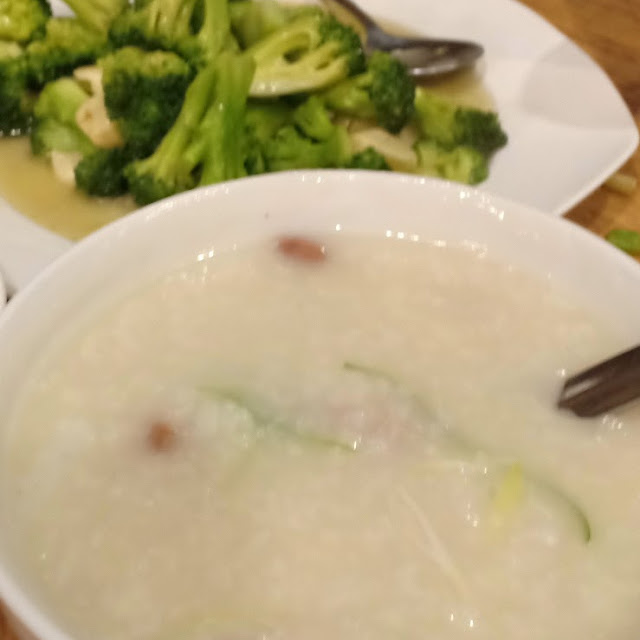 Bubur Ikan
