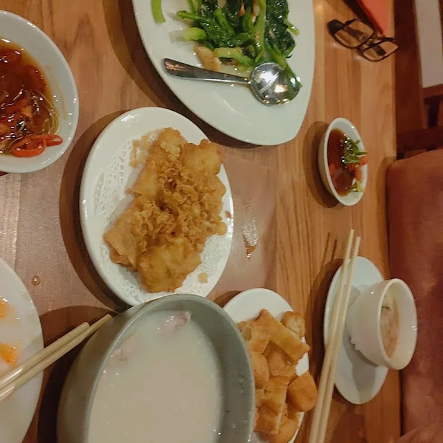 Bubur Seafood Laota