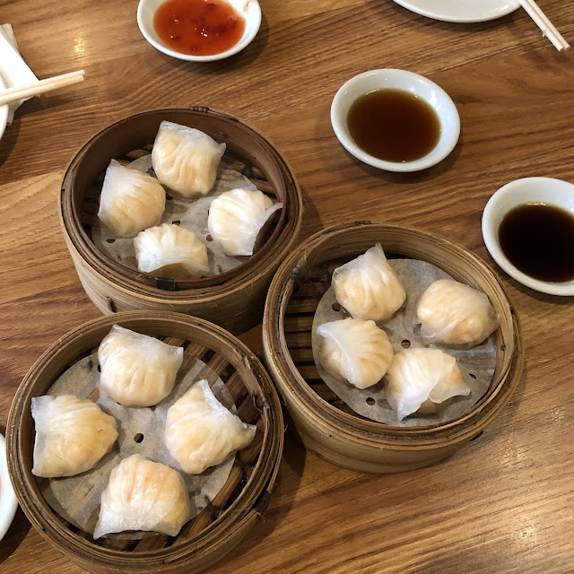 Youtiau Steamed Rice Rolls
