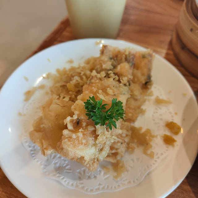 Udang Goreng Gandum
