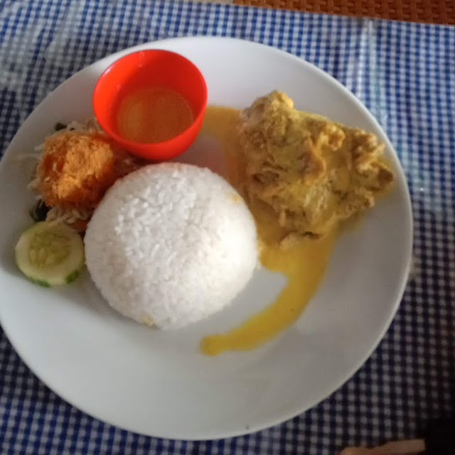 Ayam Lodho Kecil