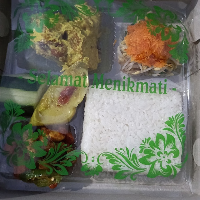 Ayam Lodho Box