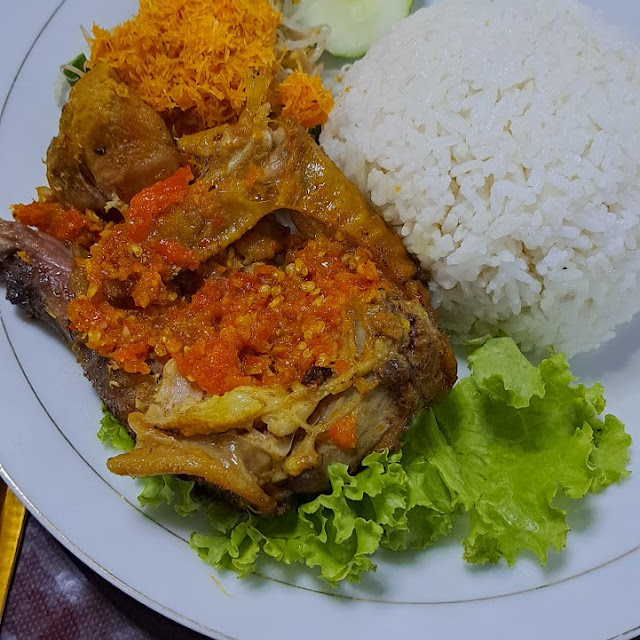 Ayam Bakar