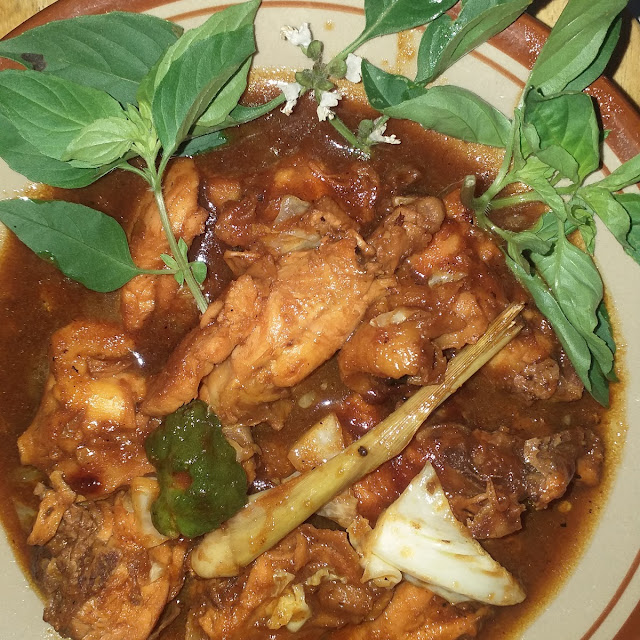 Rica Rica Ayam Oriental