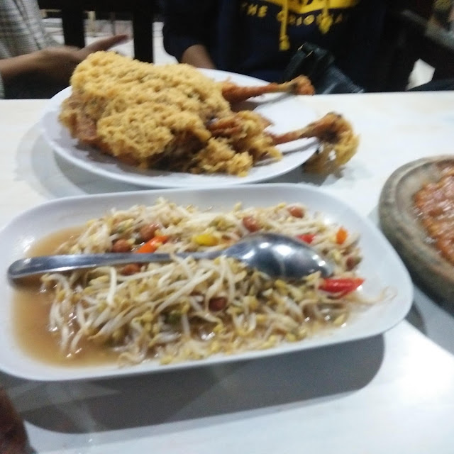 Ayam Goreng Kremes