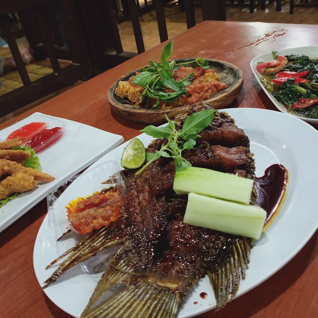 Gurami Goreng
