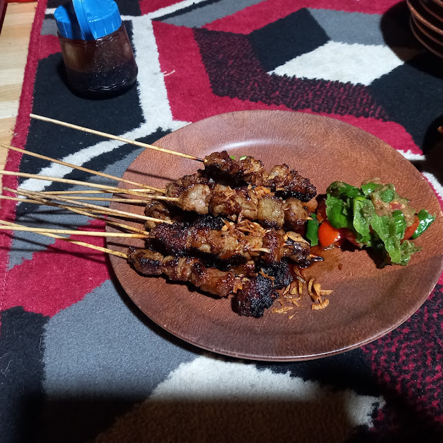 Sate Maranggi