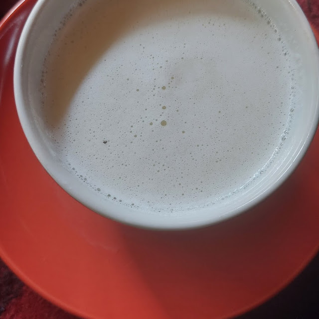 Vanila Latte