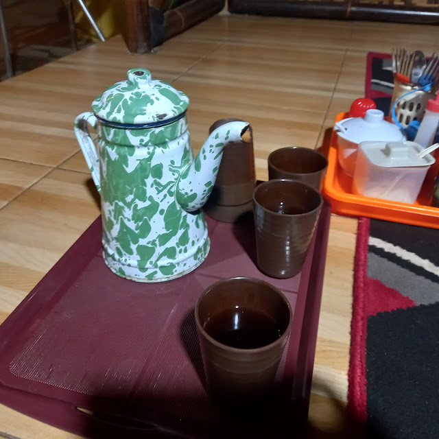 Teh Tawar
