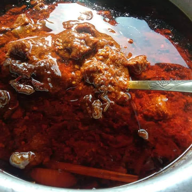 Daging Hitam