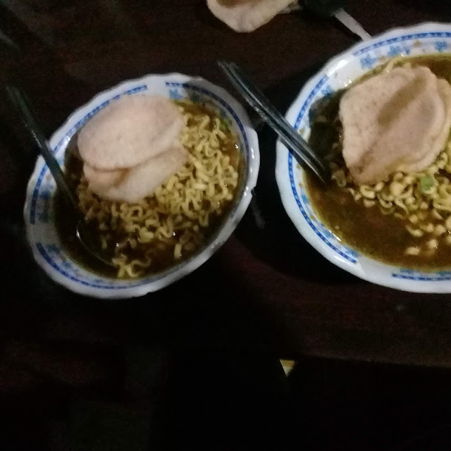 Mie Kuah