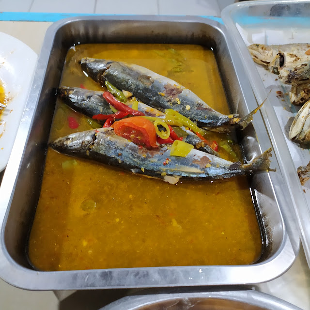 Pindang Bumbu Kuning