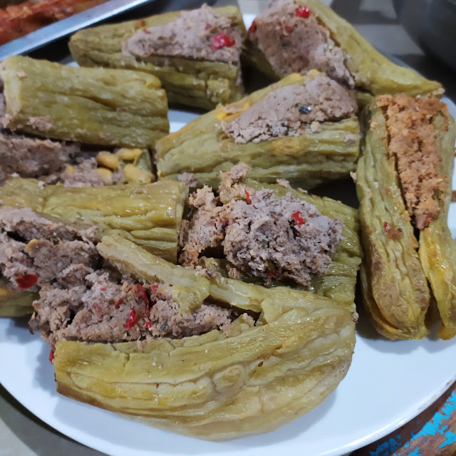 Sayur Pare