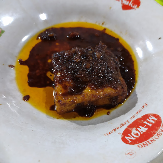Tahu Bacem