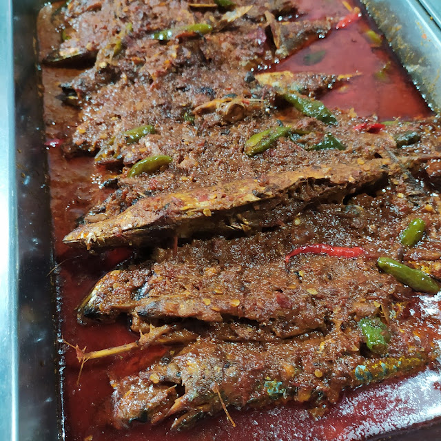 Pindang Pedas