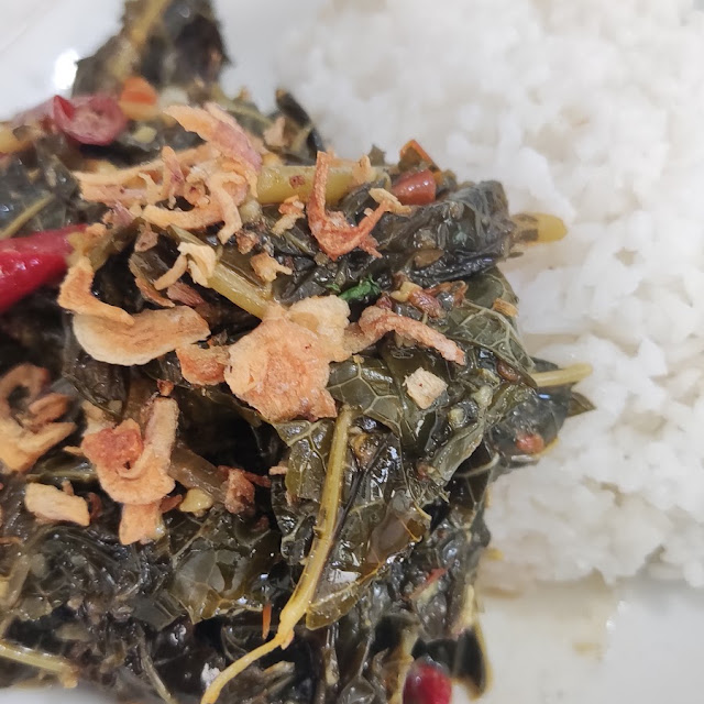 Sayur Daun Pepaya