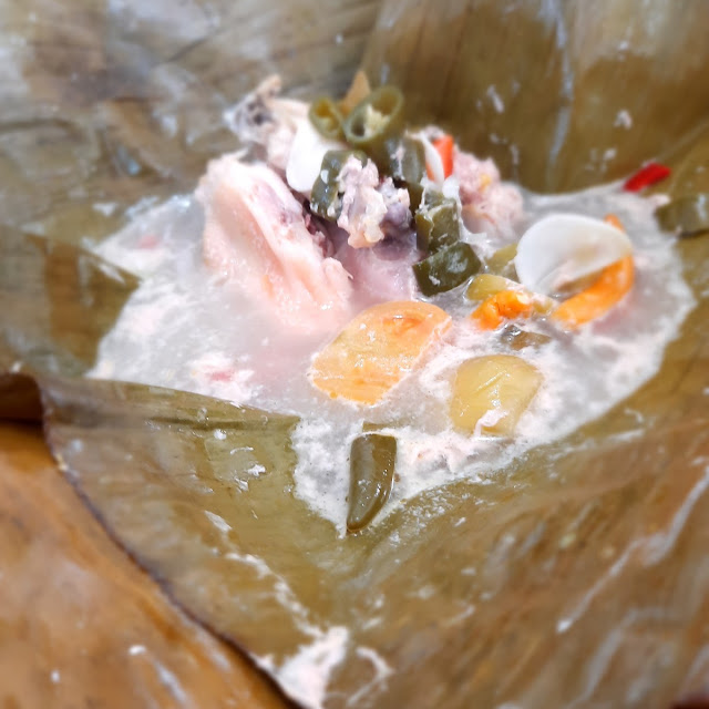 Garang Asem Ayam Kampung