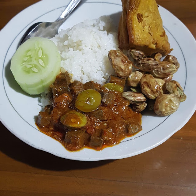 Sambal Goreng Ati