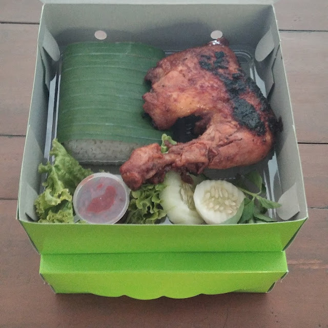 Ayam Bakar