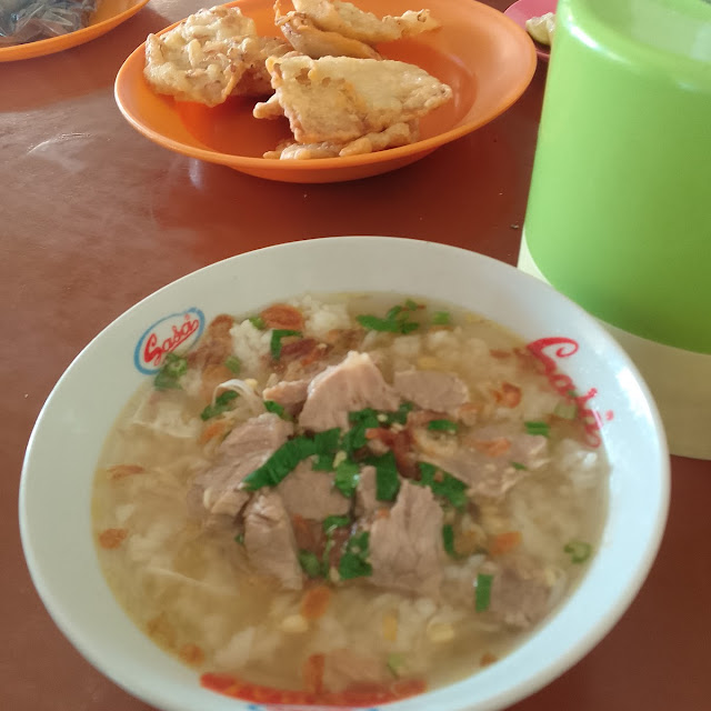 Soto Daging Sapi