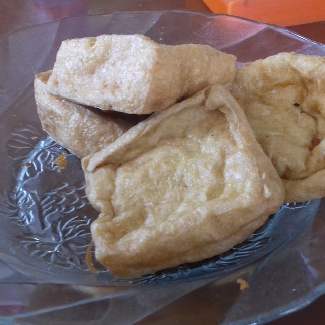 Tahu Goreng