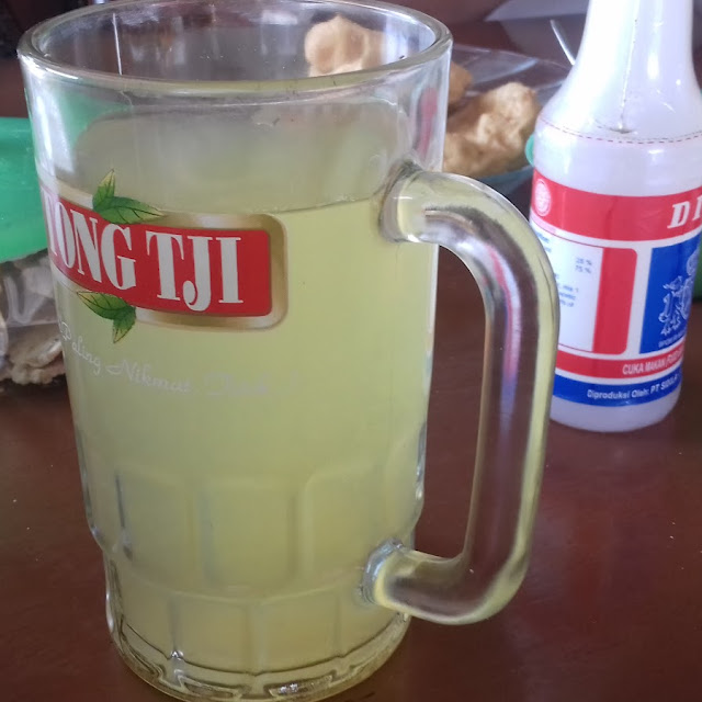 Jeruk Panas