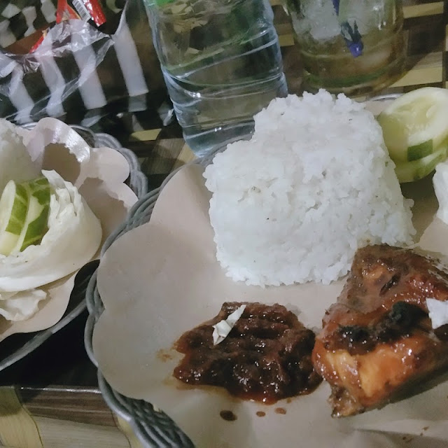 Chicken Geprek