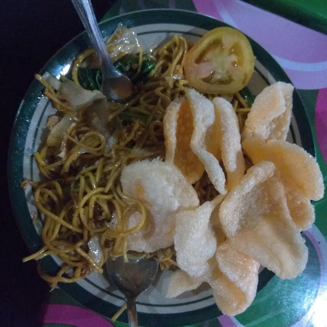 Mie Goreng Biasa