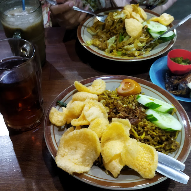 Magelangan & Kwetiauw