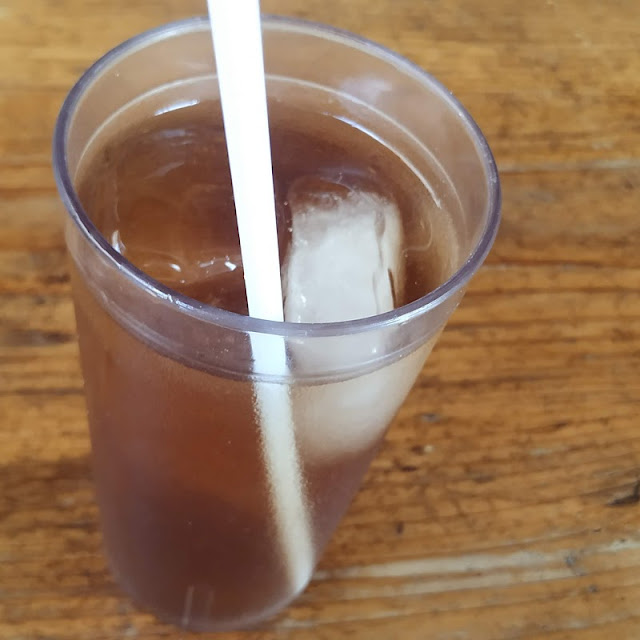 Es Tea Jus