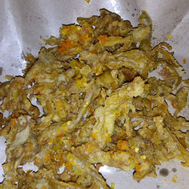 Jamur Crispy